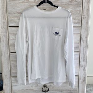 Vineyard Vines Long Sleeve T Shirt!
